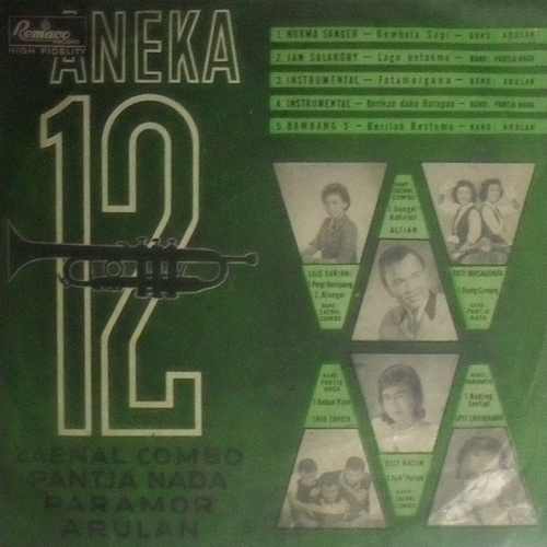 Aneka 12 vol. 1