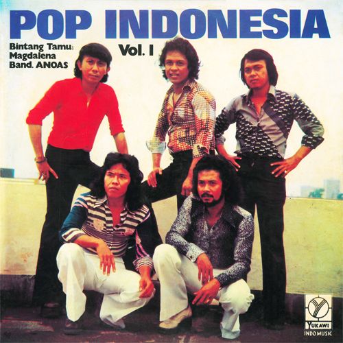 Pop Indonesia Vol. 1