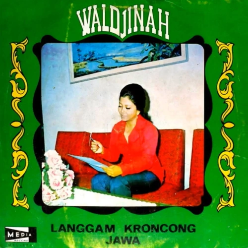 Langgam Kroncong Jawa