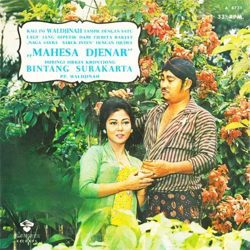 Mahesa Djenar