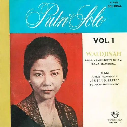 Putri Solo Vol. 1