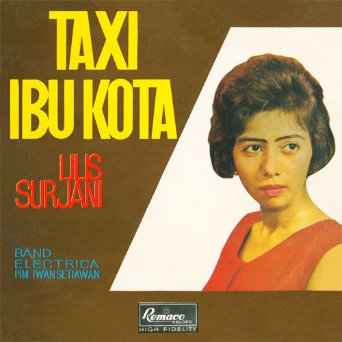 Taxi Ibu Kota