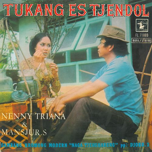 Tukang Es Tjendol