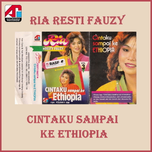 Cintaku Sampai Ke Ethiopia