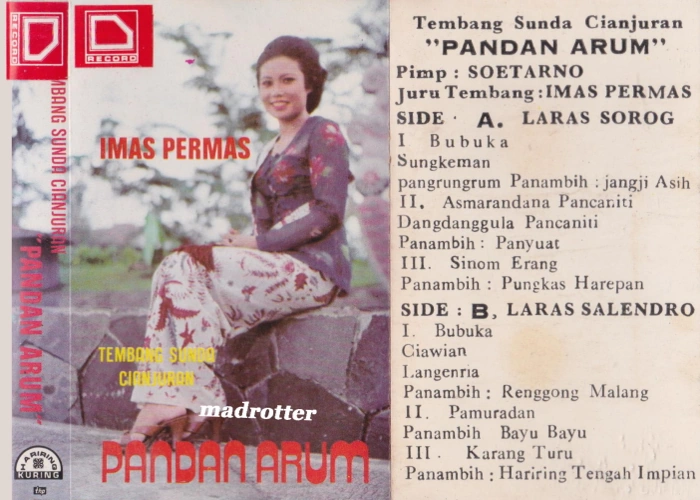 Bubuka Sungkeman Pangrungrum Panambih Jangji Asih