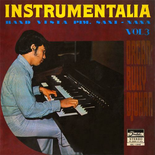 Instrumentalia Vol. 3