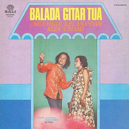 Balada Gitar Tua