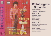 Kliningan Sunda Vol. 5 Pugasna Hirup