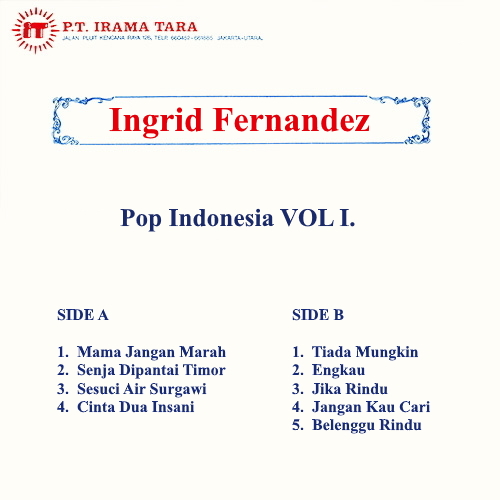 Pop Indonesia Vol. 1