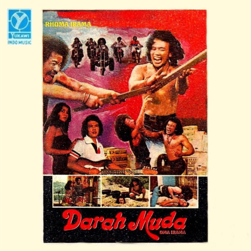 Sound Track Film Darah Muda