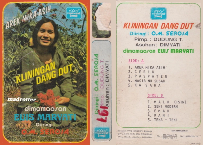 Arek Mika Asih