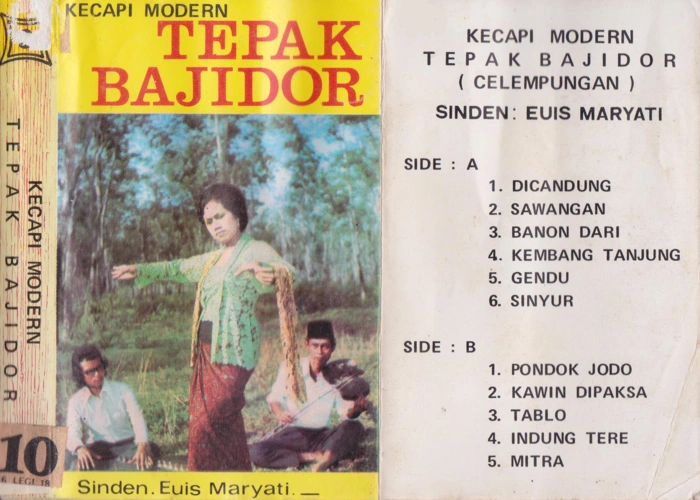 Tepak Bajidor