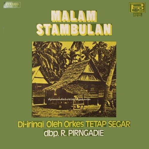 Malam Stambulan