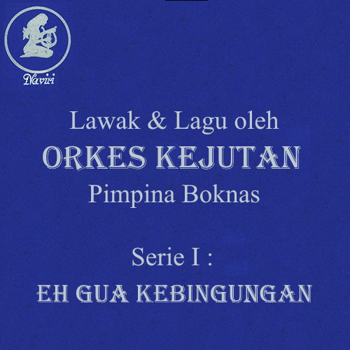 Serie 1: Eh Gua Kebingungan