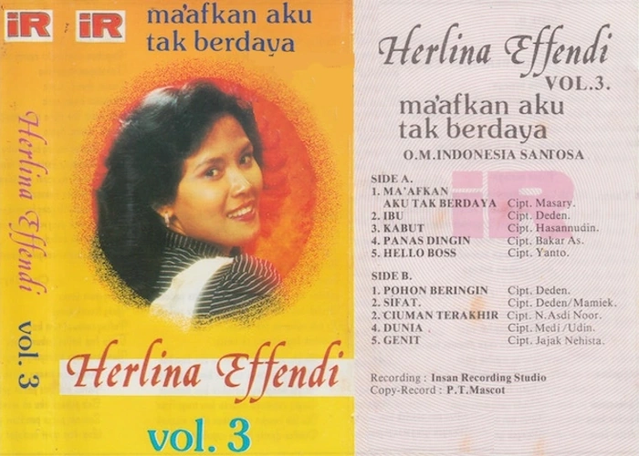 Vol. 3 Ma'afkan Aku Tak Berdaya