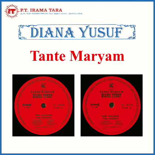 Tante Maryam