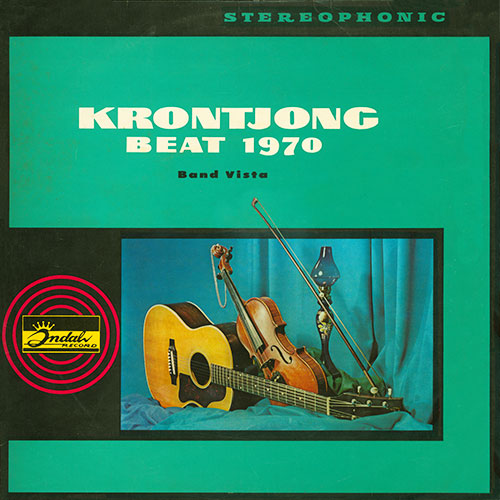 Krontjong Beat Vol. 1