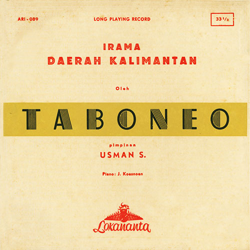 Irama Daerah Kalimantan