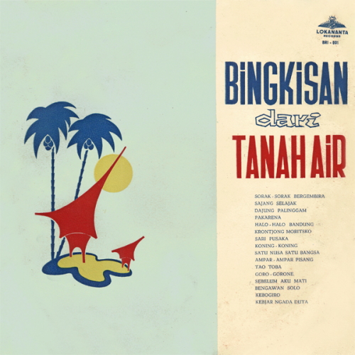 Bingkisan Dari Tanah Air