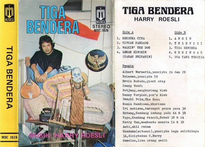 Tiga Bendera