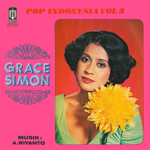 Grace Simon – Pop Indonesia Vol.4 | Releases | Discogs