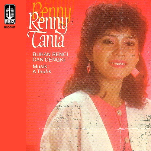 Bukan Benci Dan Dengki