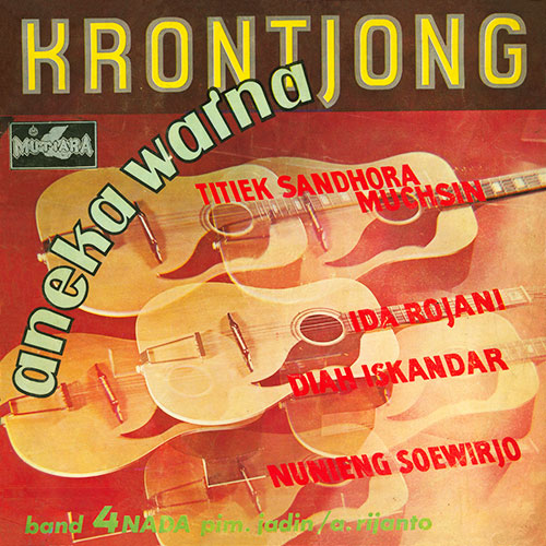 Krontjong Aneka Warna