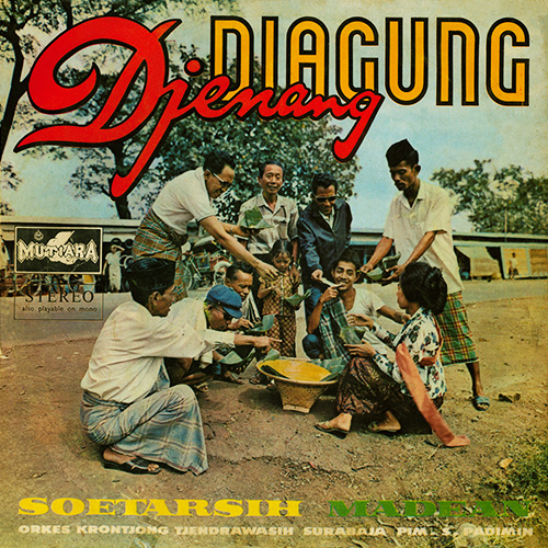 Djenang Djagung