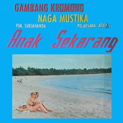 Anak Sekarang