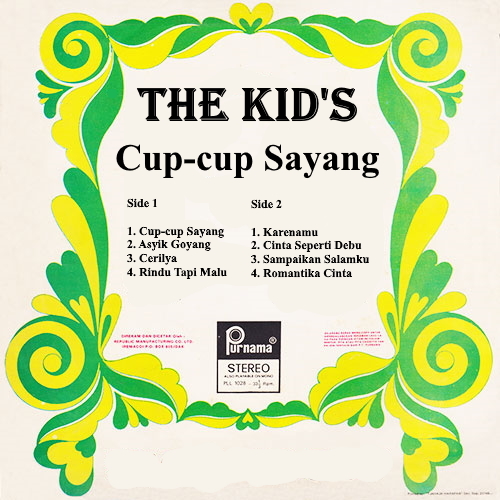 Cup-cup Sayang