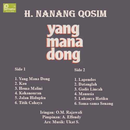 Yang Mana Dong