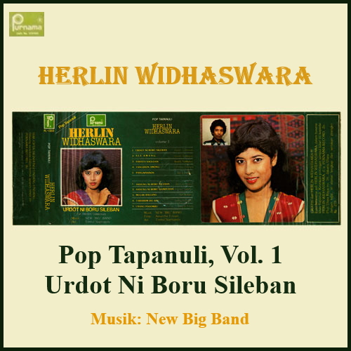 Pop Tapanuli, Vol. 1: Urdot Ni Boru Sileban