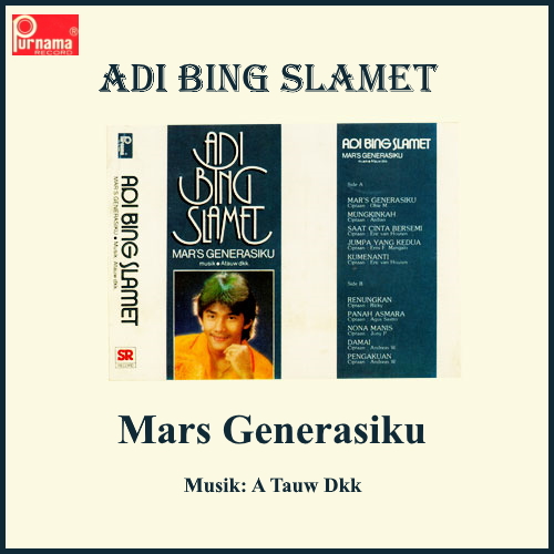 Mars Generasiku