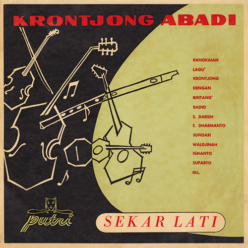 Krontjong Abadi