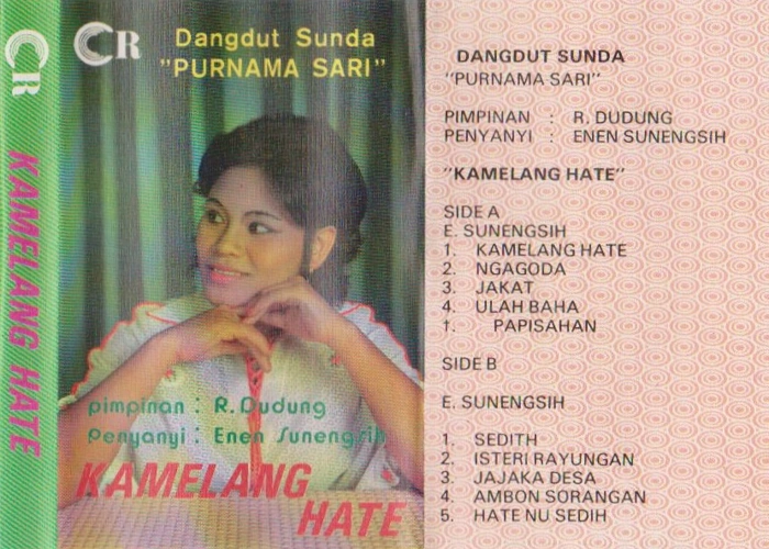 Kamelang Hate