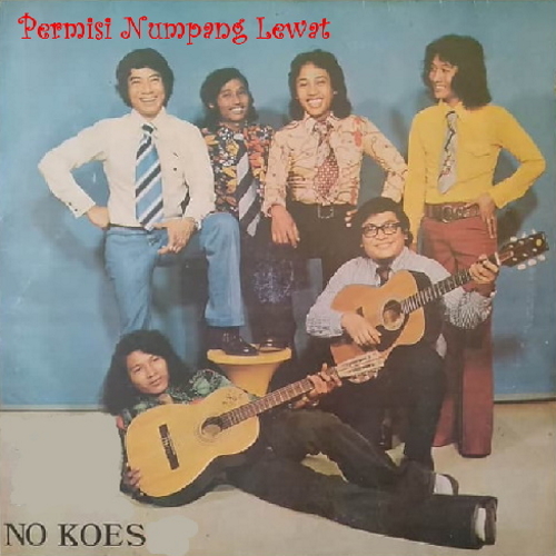 Permisi Numpang Lewat