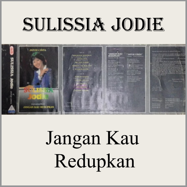 Jangan Kau Redupkan