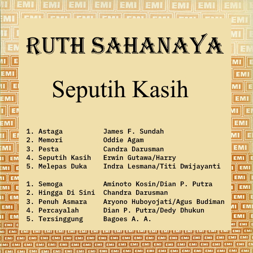 Seputih Kasih