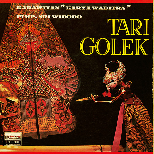 Tari Golek