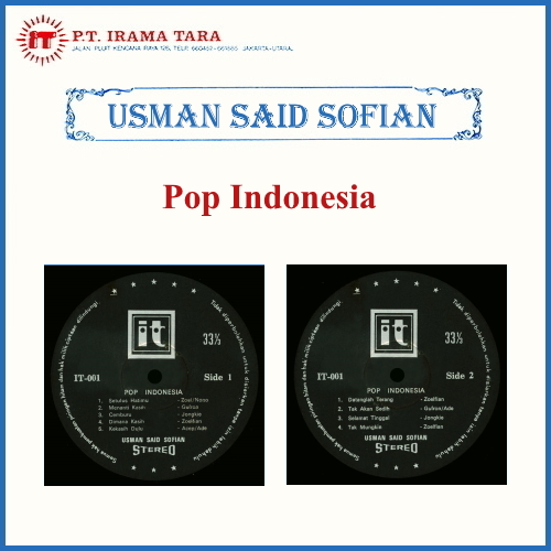 Pop Indonesia