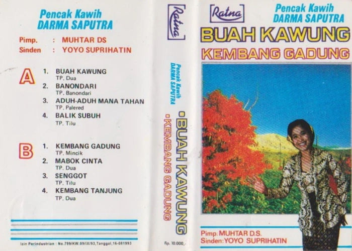 Buah Kawung