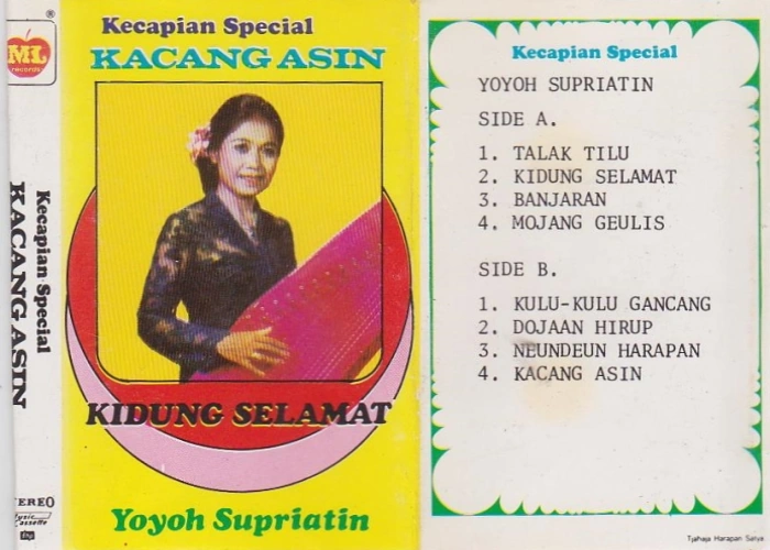 Kacang Asin