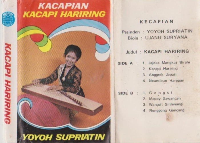 Kacapi Hariring#5230