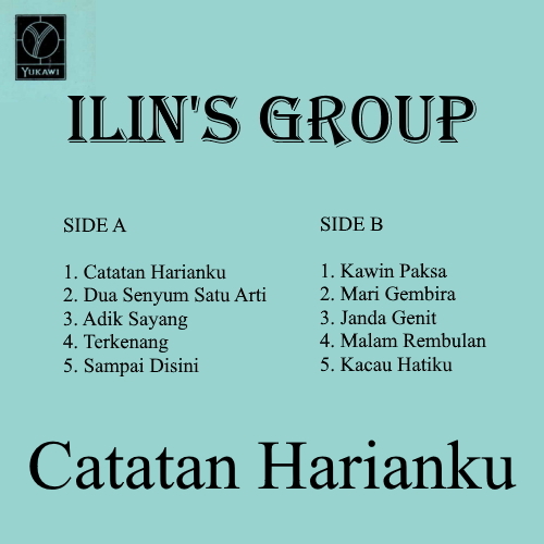 Catatan Harianku