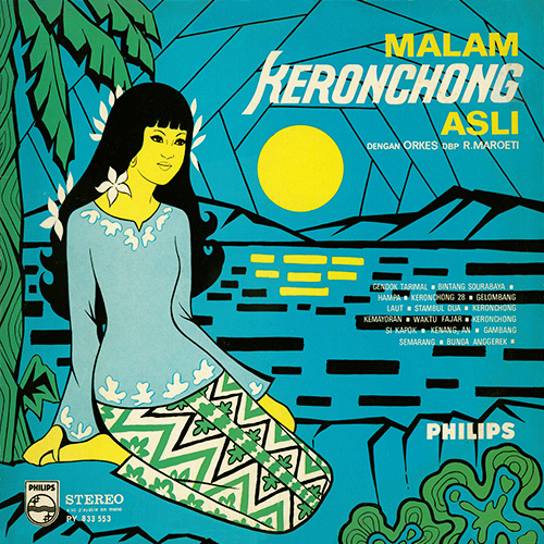 Malam Keronchong Asli