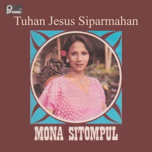 Tuhan Jesus Siparmahan