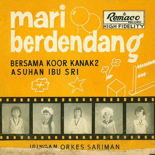 Mari Berdendang