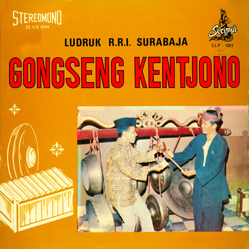 Gongseng Kentjono