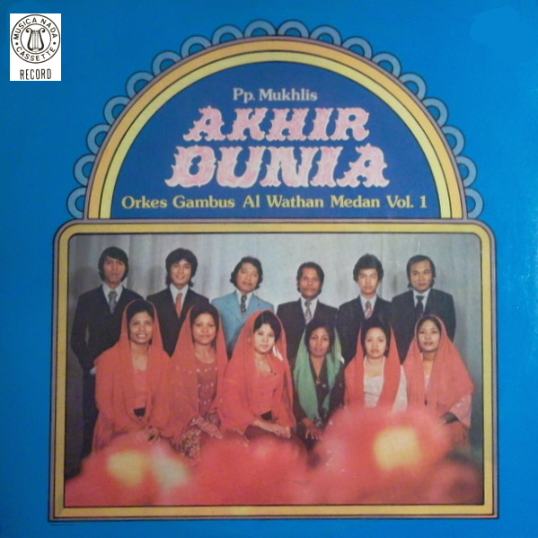 Akhir Dunia Vol. 1