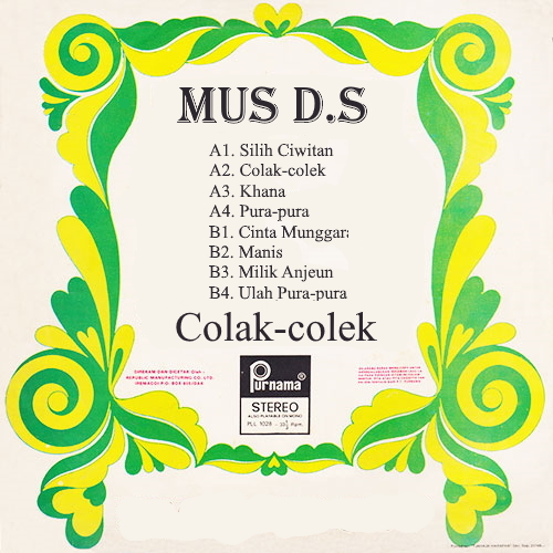 Colak-colek